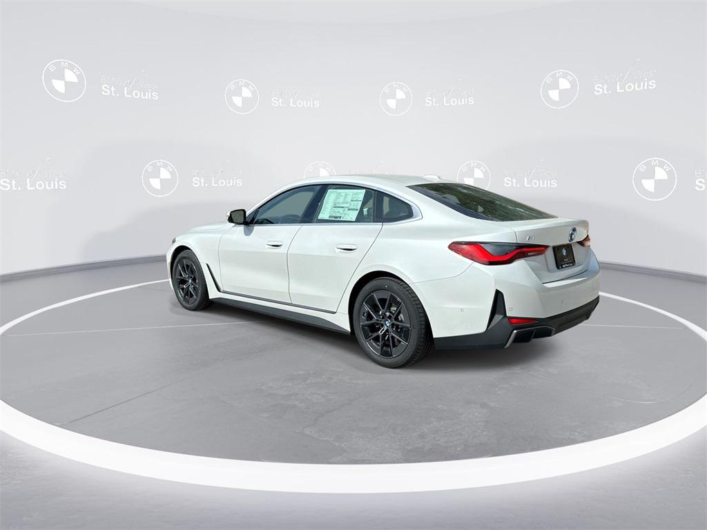 used 2025 BMW i4 Gran Coupe car, priced at $61,275