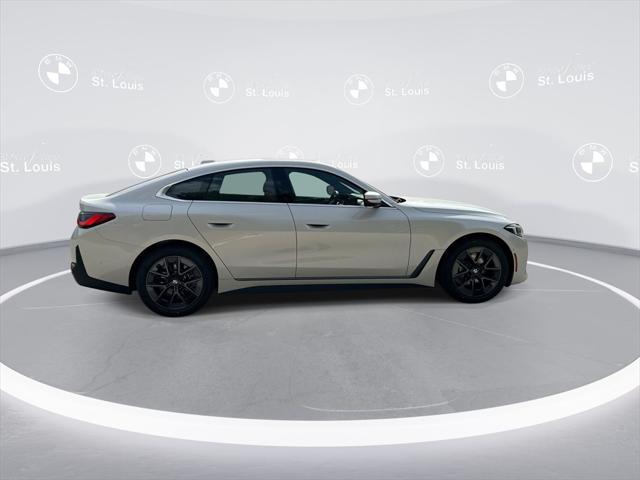 used 2025 BMW i4 Gran Coupe car, priced at $61,275