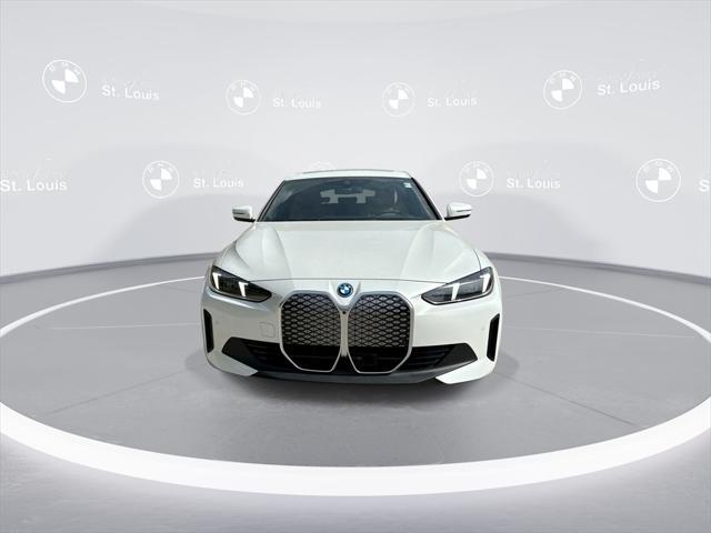 used 2025 BMW i4 Gran Coupe car, priced at $61,275