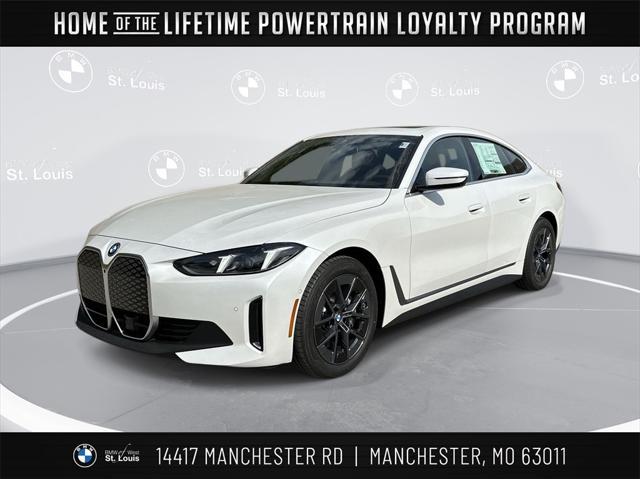 used 2025 BMW i4 Gran Coupe car, priced at $61,275