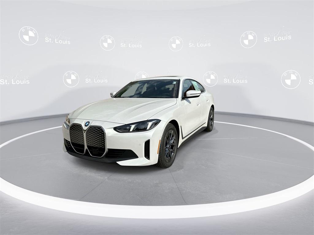 used 2025 BMW i4 Gran Coupe car, priced at $61,275