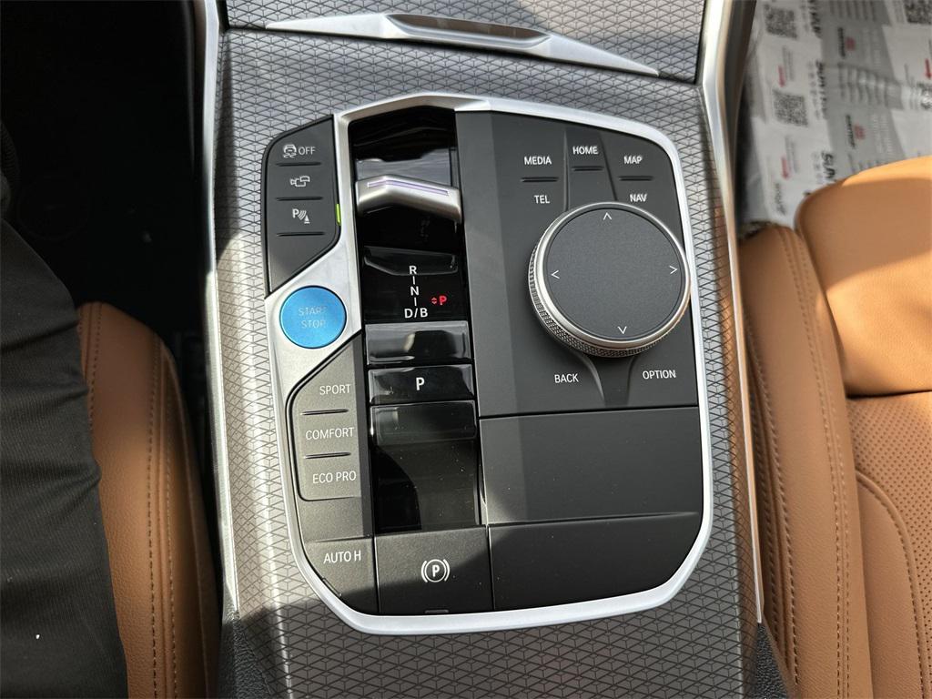 used 2025 BMW i4 Gran Coupe car, priced at $61,275