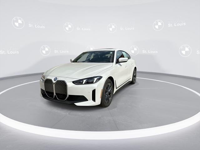 used 2025 BMW i4 Gran Coupe car, priced at $61,275