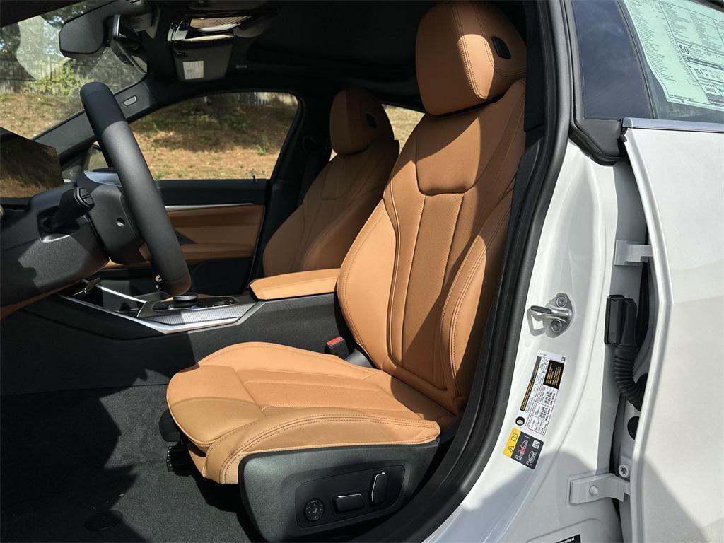 used 2025 BMW i4 Gran Coupe car, priced at $61,275