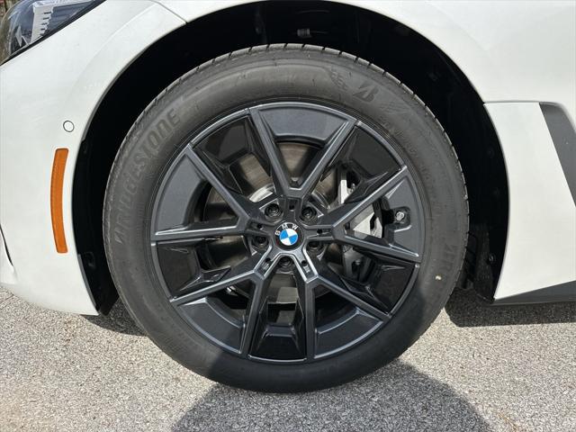 used 2025 BMW i4 Gran Coupe car, priced at $61,275
