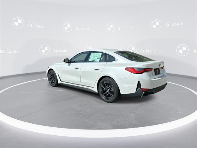 used 2025 BMW i4 Gran Coupe car, priced at $61,275