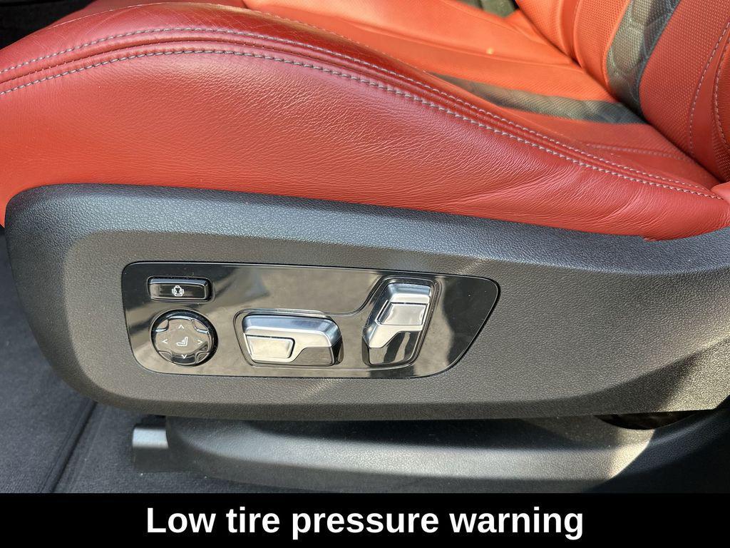 used 2024 BMW X6 M car, priced at $98,988