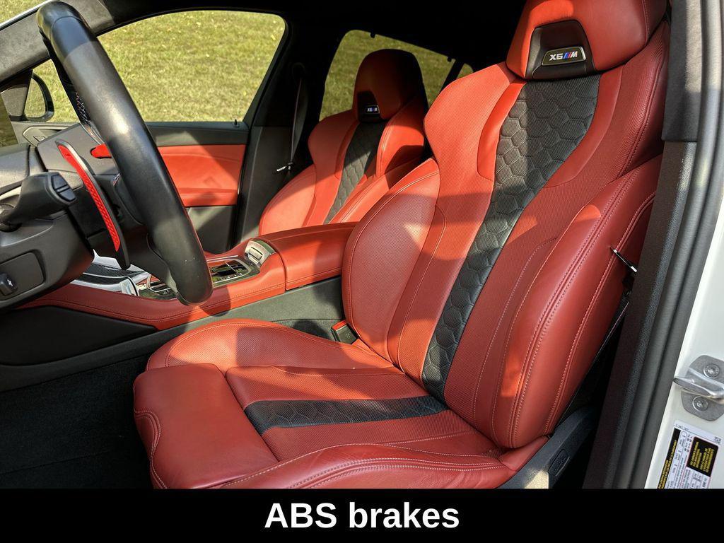 used 2024 BMW X6 M car, priced at $98,988