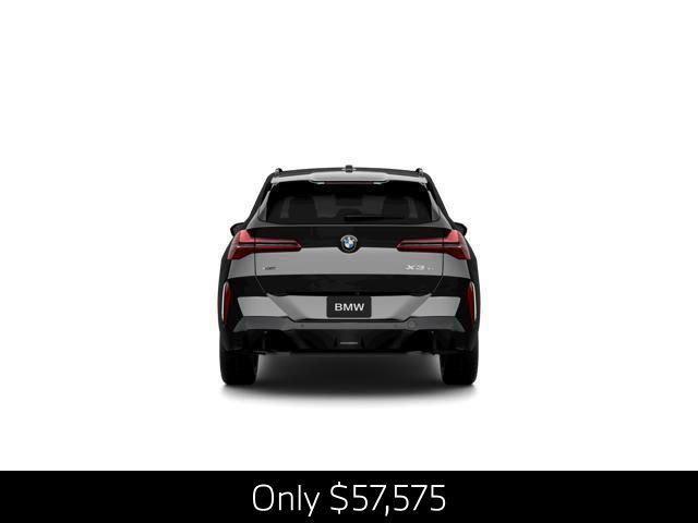 new 2026 BMW X3 car, priced at $57,575
