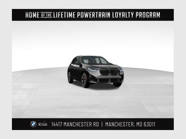 new 2026 BMW X3 car, priced at $57,575
