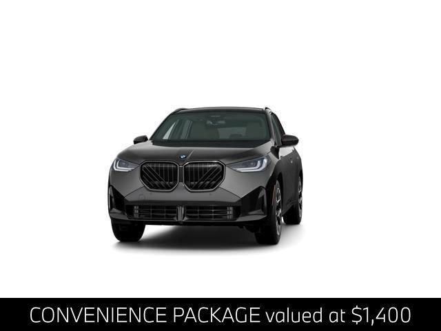 new 2026 BMW X3 car, priced at $57,575