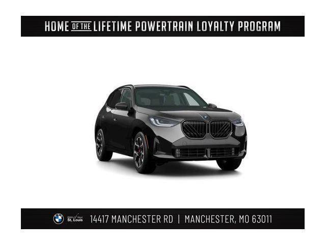 new 2026 BMW X3 car, priced at $57,575