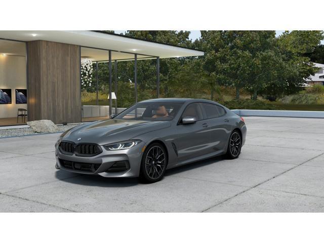 new 2024 BMW 840 car, priced at $104,275