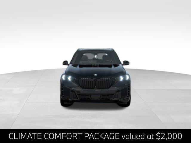 new 2026 BMW X5 car, priced at $82,225