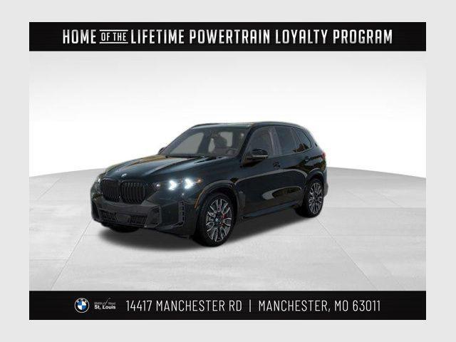 new 2026 BMW X5 car, priced at $82,225
