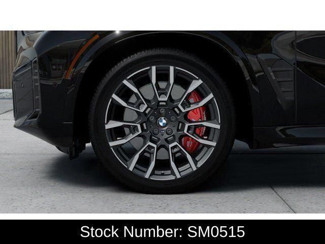 new 2026 BMW X5 car, priced at $82,225