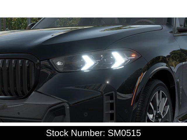 new 2026 BMW X5 car, priced at $82,225