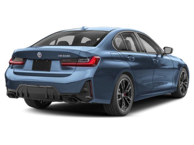new 2025 BMW M340 car, priced at $70,225