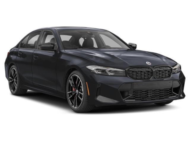 new 2025 BMW M340 car, priced at $70,225