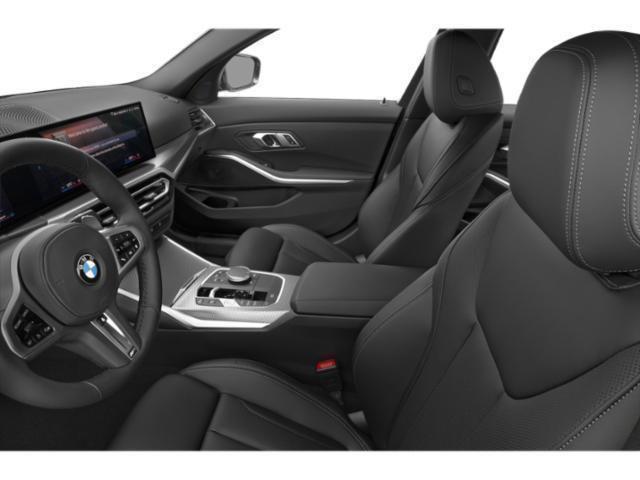 new 2025 BMW M340 car, priced at $70,225