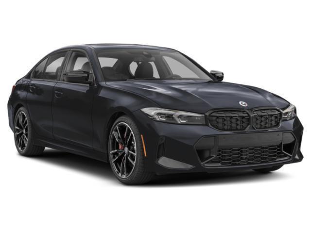 new 2025 BMW M340 car, priced at $70,225