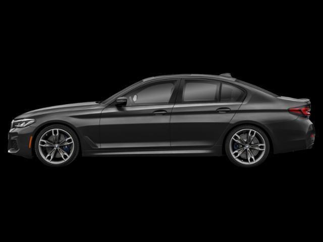 used 2021 BMW M550 car, priced at $51,545