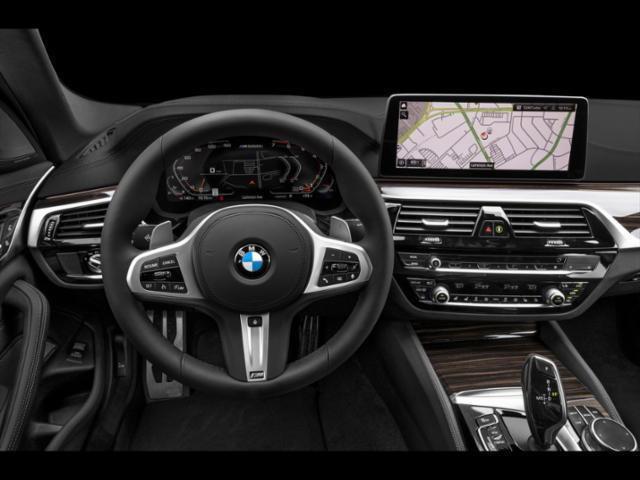 used 2021 BMW M550 car, priced at $51,545