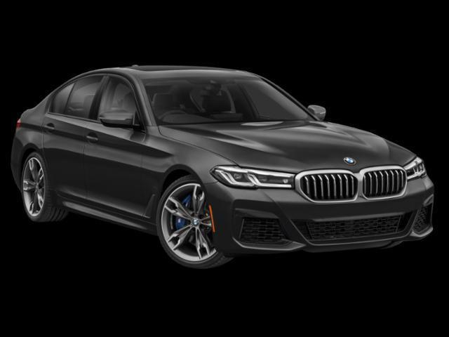 used 2021 BMW M550 car, priced at $51,545