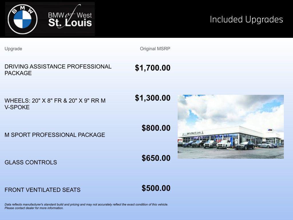 new 2026 BMW 840 car, priced at $102,895