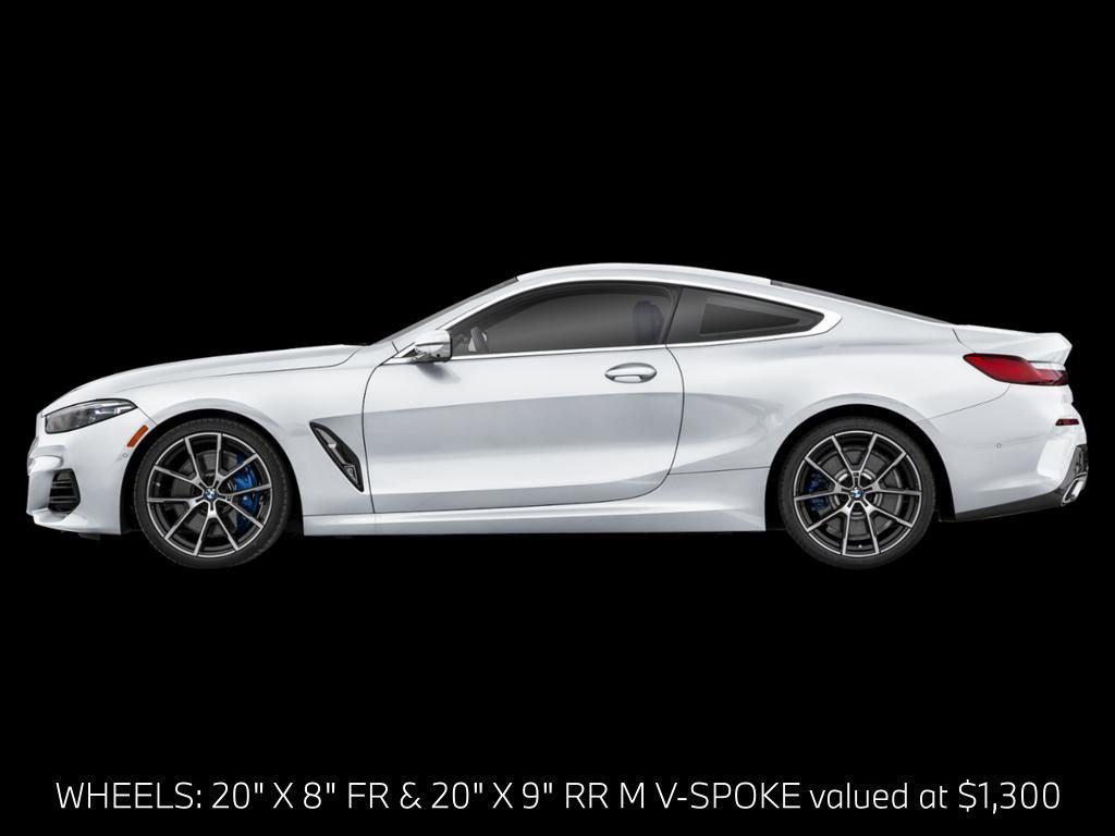 new 2026 BMW 840 car, priced at $102,895