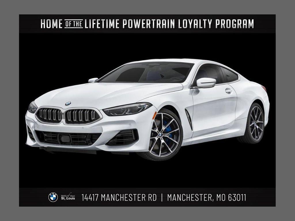 new 2026 BMW 840 car, priced at $102,895