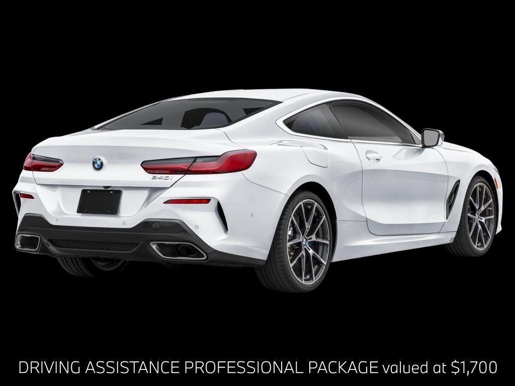 new 2026 BMW 840 car, priced at $102,895