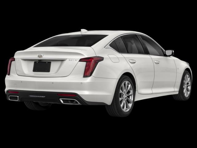 used 2021 Cadillac CT5 car, priced at $34,959