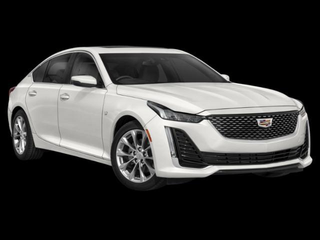 used 2021 Cadillac CT5 car, priced at $34,959