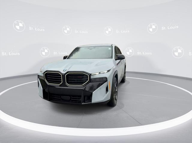 new 2024 BMW XM car, priced at $189,395