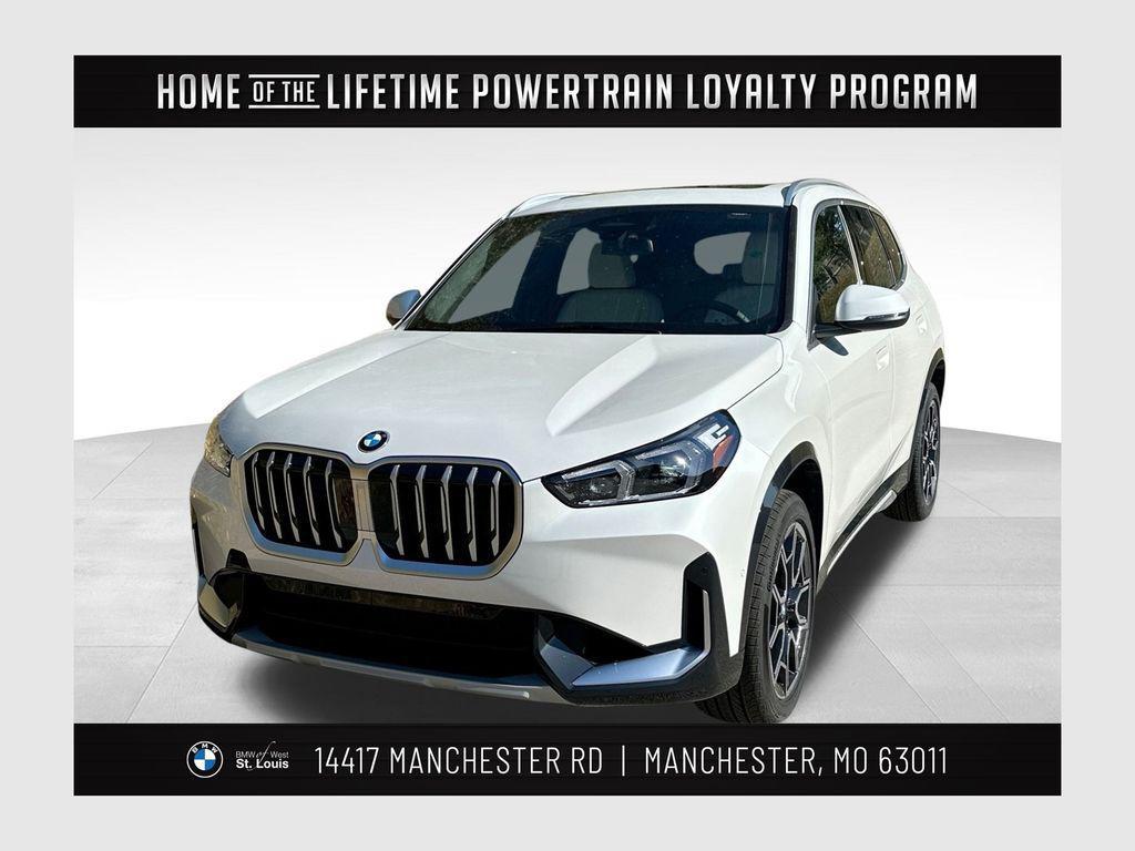 new 2026 BMW X1 car, priced at $47,425