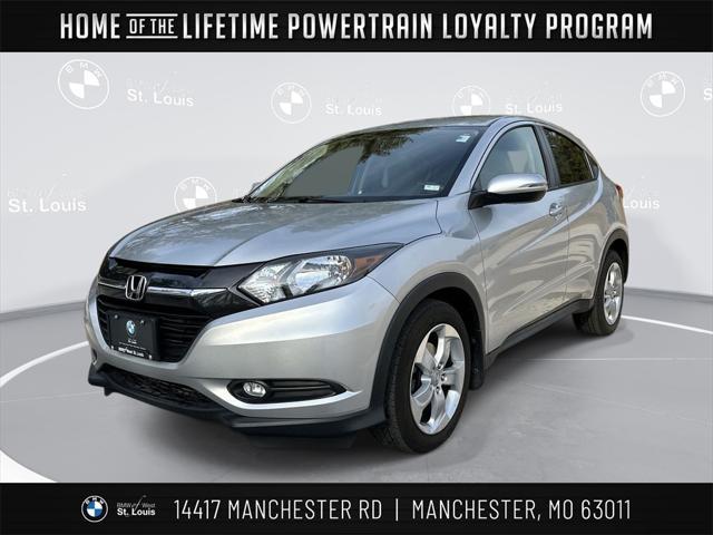 used 2016 Honda HR-V car, priced at $16,776