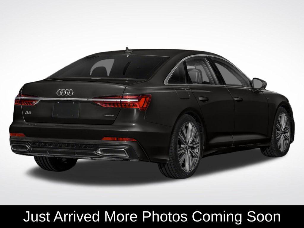 used 2019 Audi A6 car, priced at $24,776
