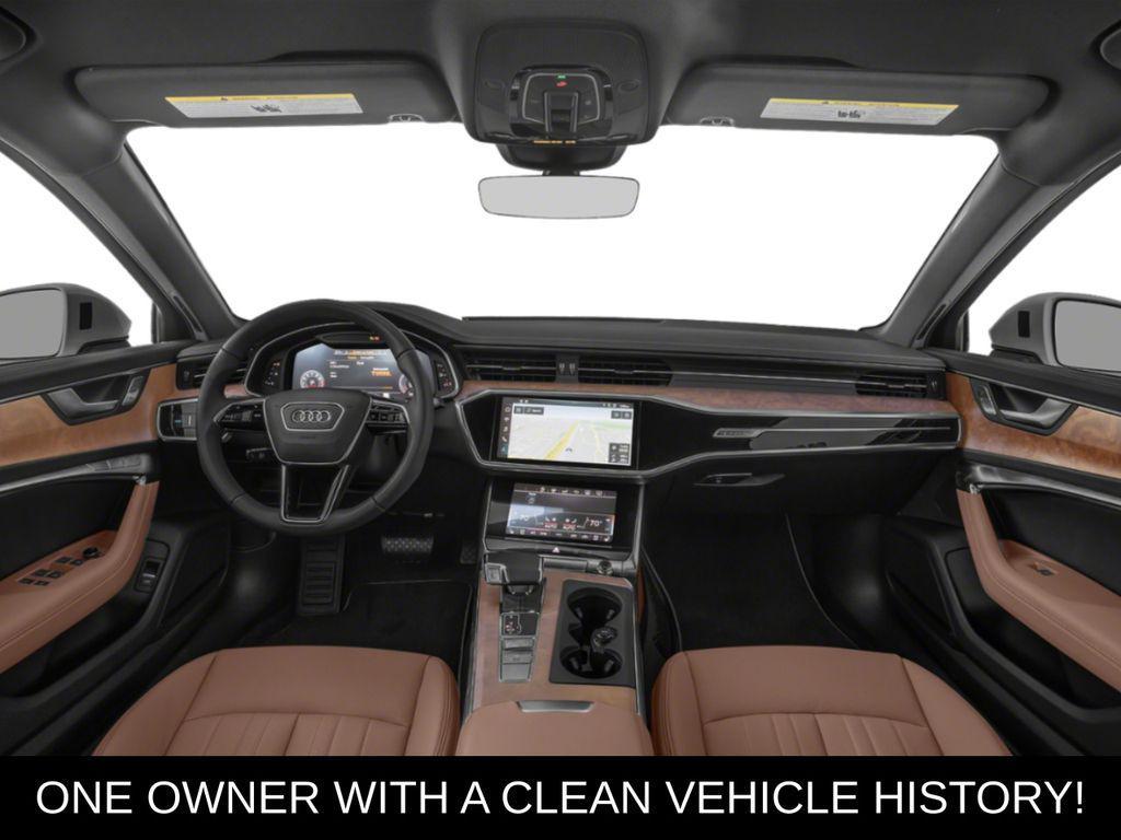used 2019 Audi A6 car, priced at $24,776
