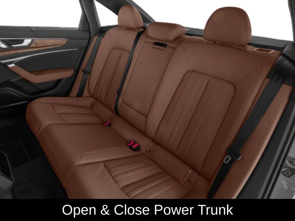 used 2019 Audi A6 car, priced at $24,776