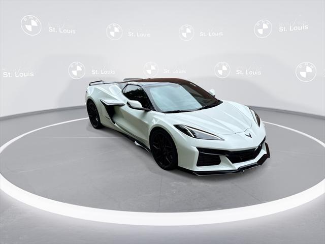 used 2023 Chevrolet Corvette car, priced at $128,499