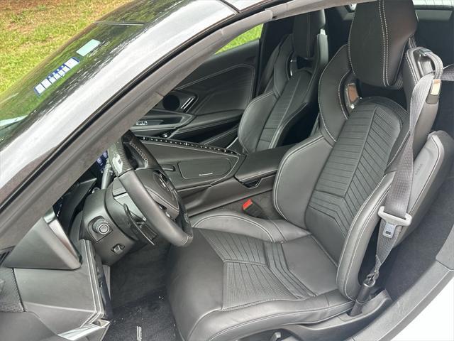 used 2023 Chevrolet Corvette car, priced at $128,499