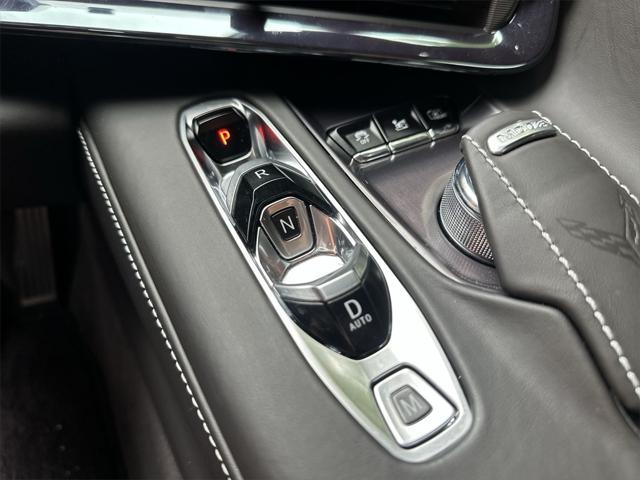 used 2023 Chevrolet Corvette car, priced at $128,499