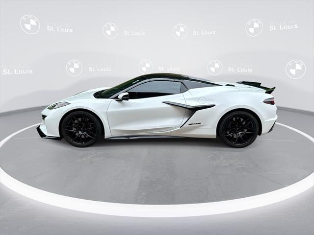 used 2023 Chevrolet Corvette car, priced at $128,499