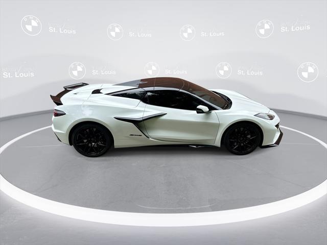 used 2023 Chevrolet Corvette car, priced at $128,499