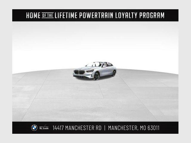 used 2025 BMW 530 car, priced at $53,950