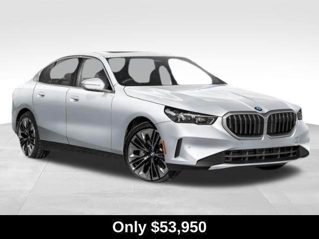 used 2025 BMW 530 car, priced at $53,950