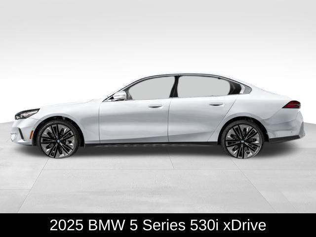 used 2025 BMW 530 car, priced at $53,950