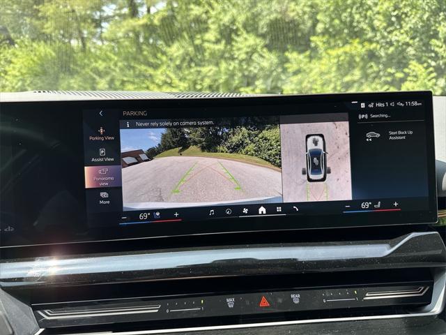 used 2026 BMW 530 car, priced at $63,925