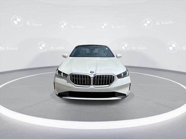 used 2026 BMW 530 car, priced at $63,925